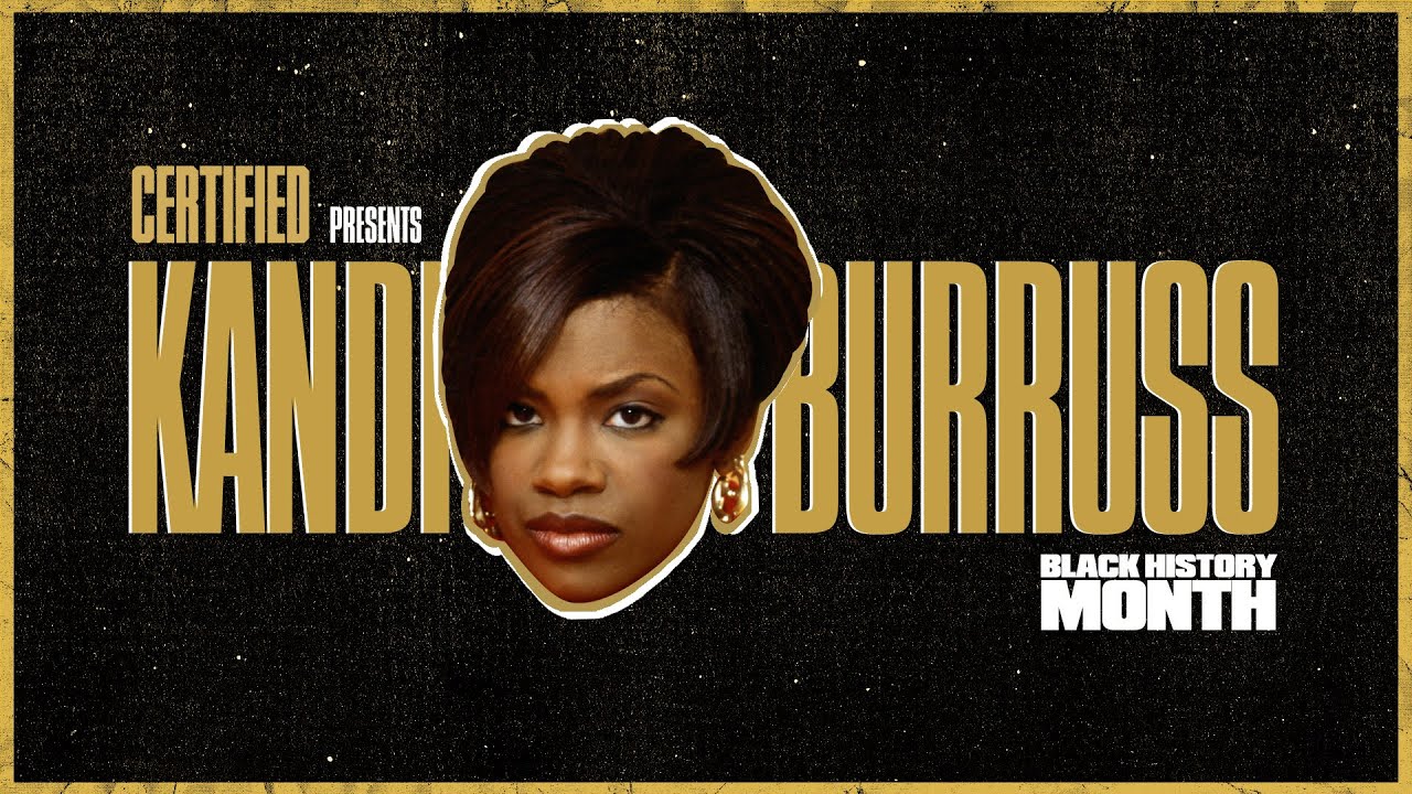 Kandi Burruss - The Music That Made Us (Episode 1)