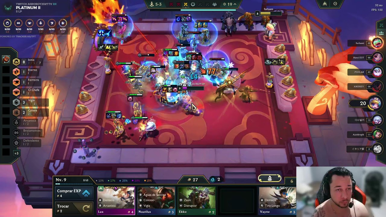 JOGATINA TFT
