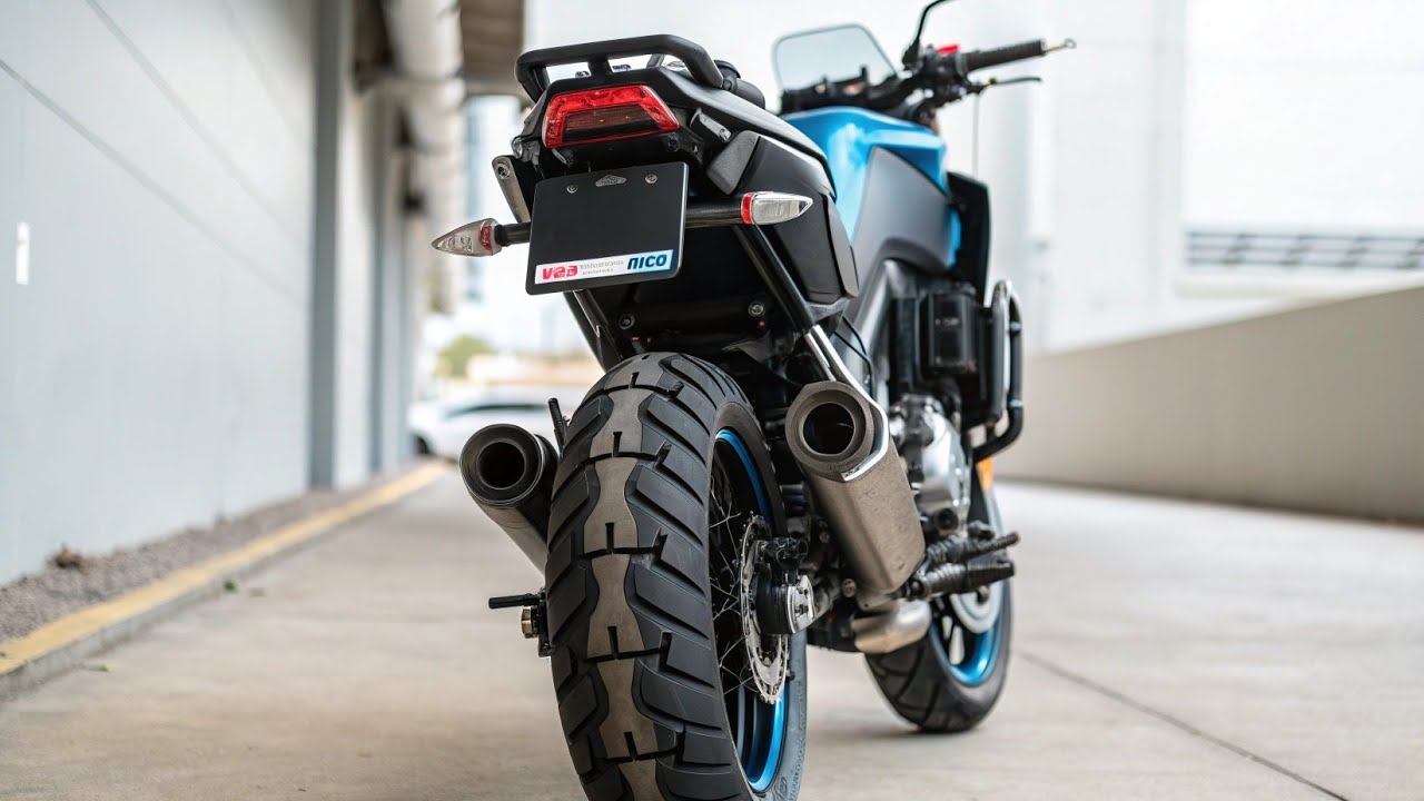 CFMOTO 450MT finally launched!!!