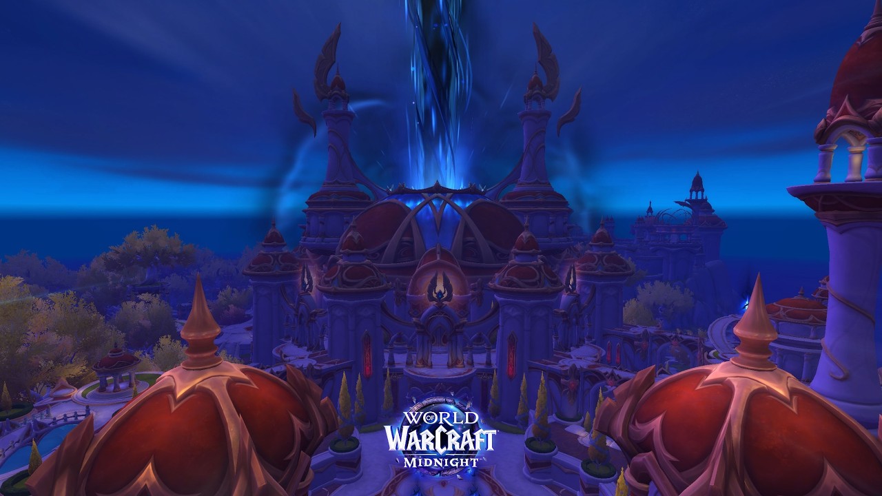 Before the March on Quel'Danas | Voidspire Ending Midnight Story