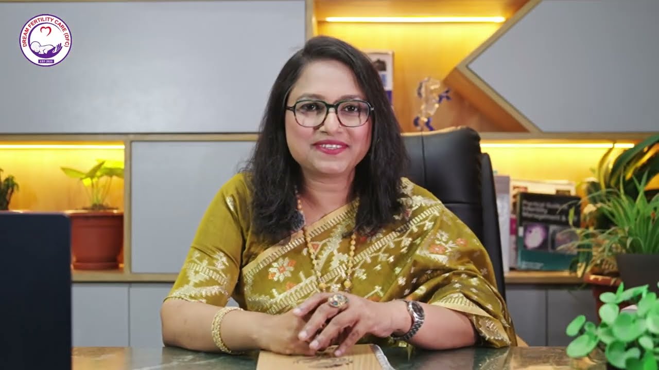 মাতৃত্বের স্বপ্ন আর দেরি নয় | Dream Fertility Care | Dr. Anuka Ray