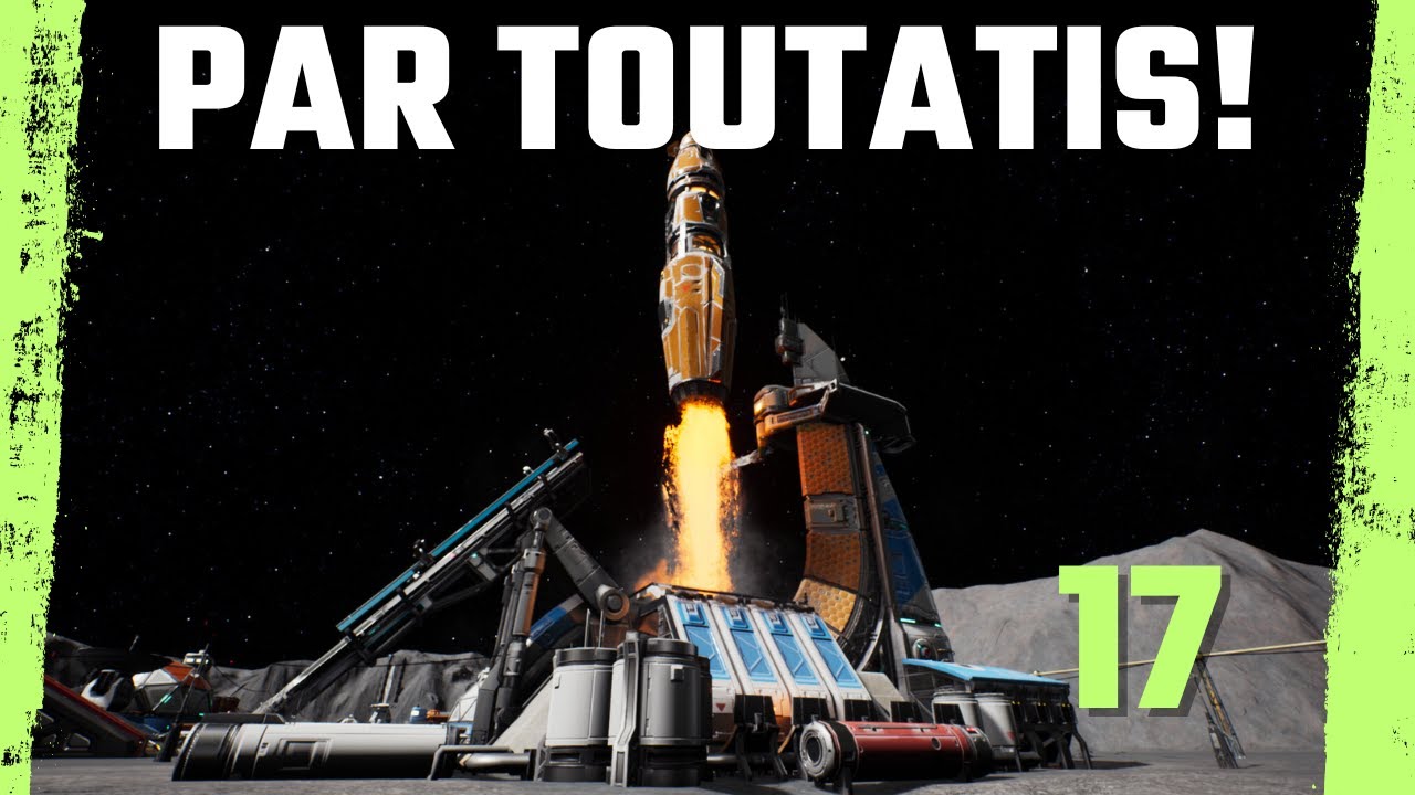 LASER project Stage 2 & 3 - is it even possible?! The CRUST Guide [EP17]