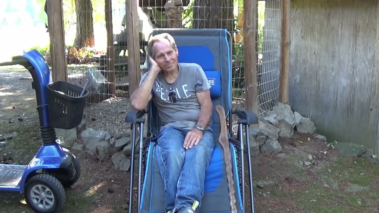 Back to Eden Live Stream with Paul Gautschi 9-4-24 Edited For Good Audio