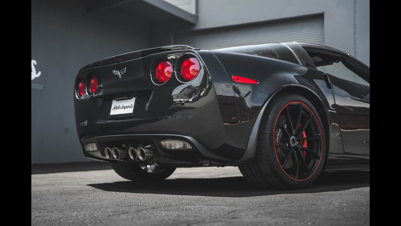 2012 Chevrolet Corvette ZR1 3ZR Centennial Special Edition Operation @mohrimports5776