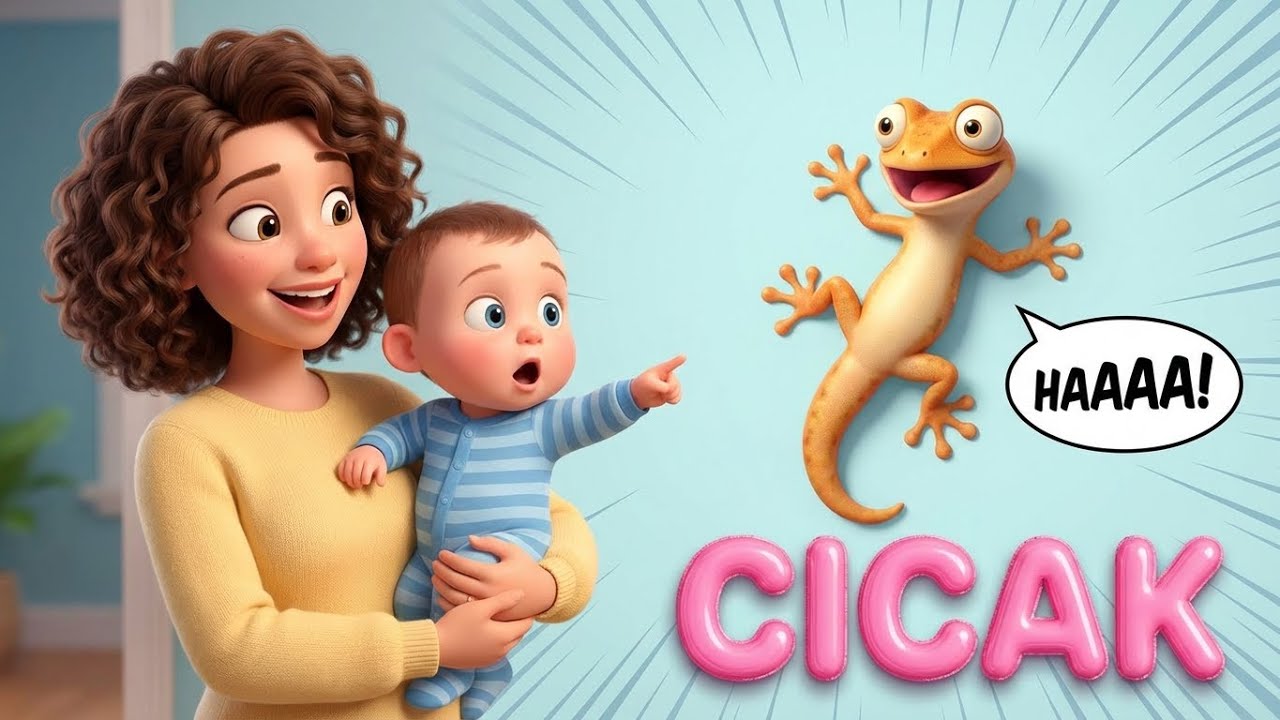 POTONG BEBEK ANGSA-CICAK DIDINDING-kumpulan lagu anak anak-lagu anak 30 menit-kidslulu