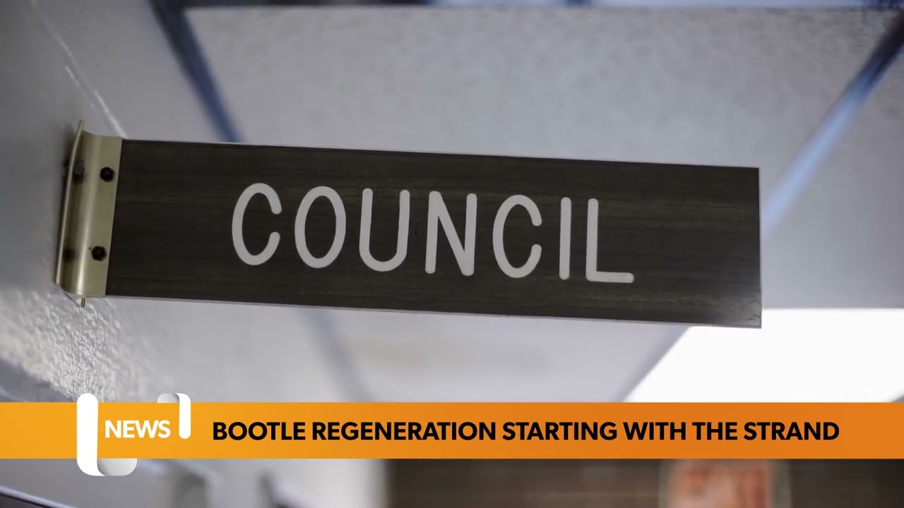 Bootle regeneration to start with the Strand