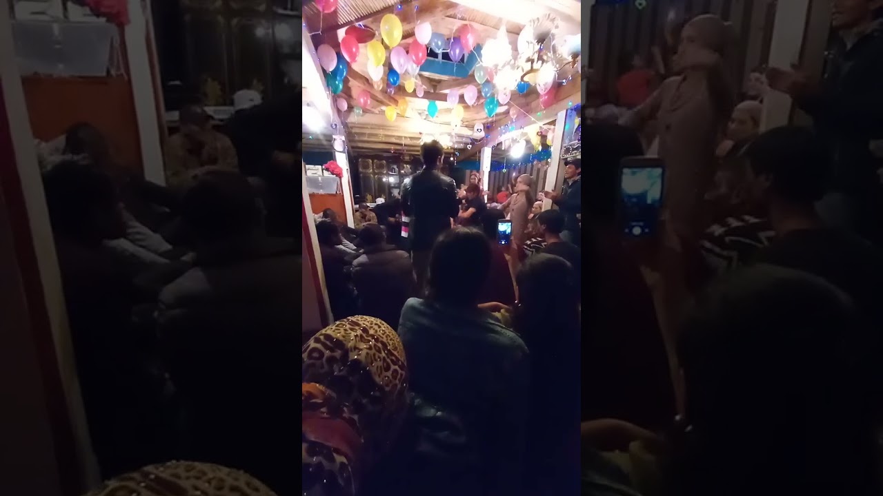 Кучаи боло,Хурамшо. Зумудг Авазбеково дар ракс.