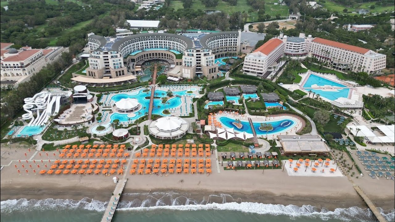 Kaya Palazzo Golf Resort April Review