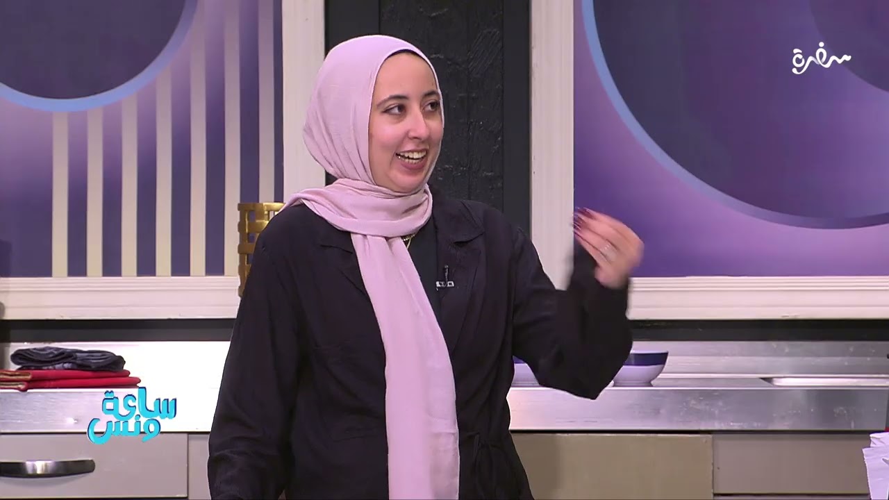 فترة كورونا كانت سبب أنها تبدأ في مجال الطبخ.. شيماء طاهر هتحكي لنا قصتها | ساعة ونس
