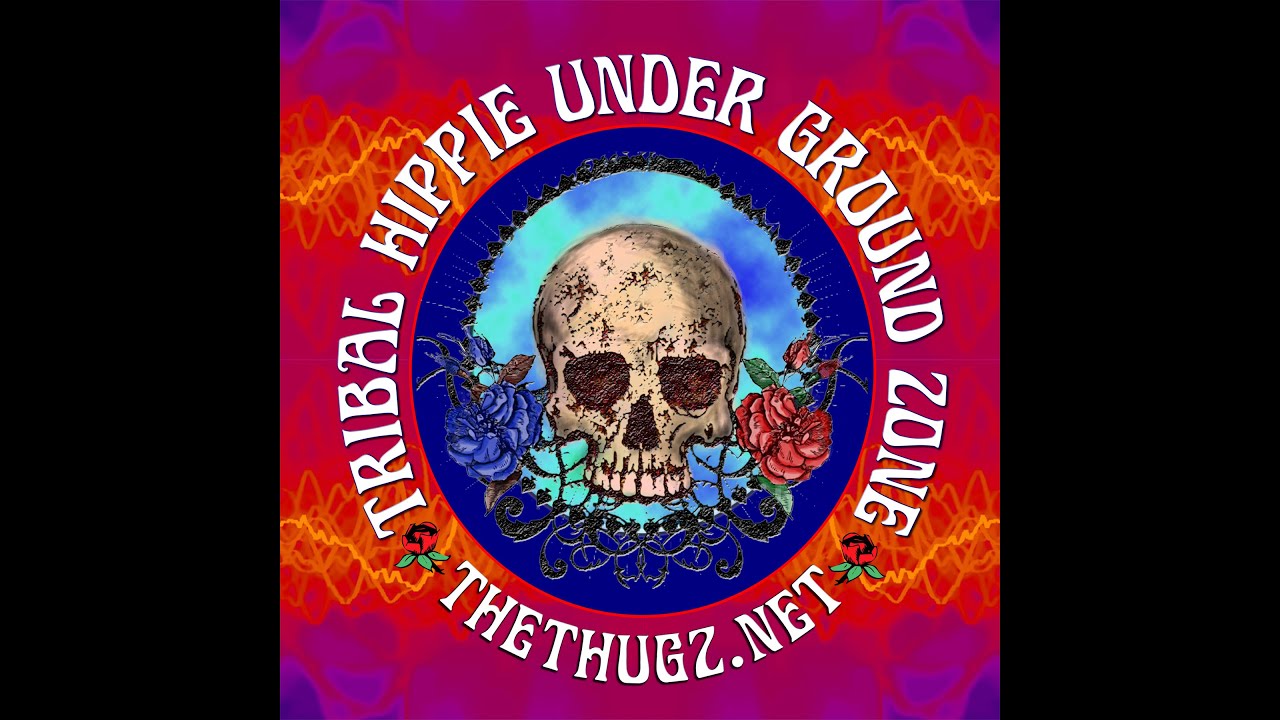 The Tribal Hippie Underground Zone (The Thugz) @ AT&T Park, 2011