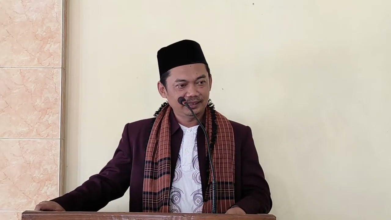 Khutbah Jum'at 9 Januari 2026 di Masjid Thariqul Khair PCM Wagir Kabupaten Malang