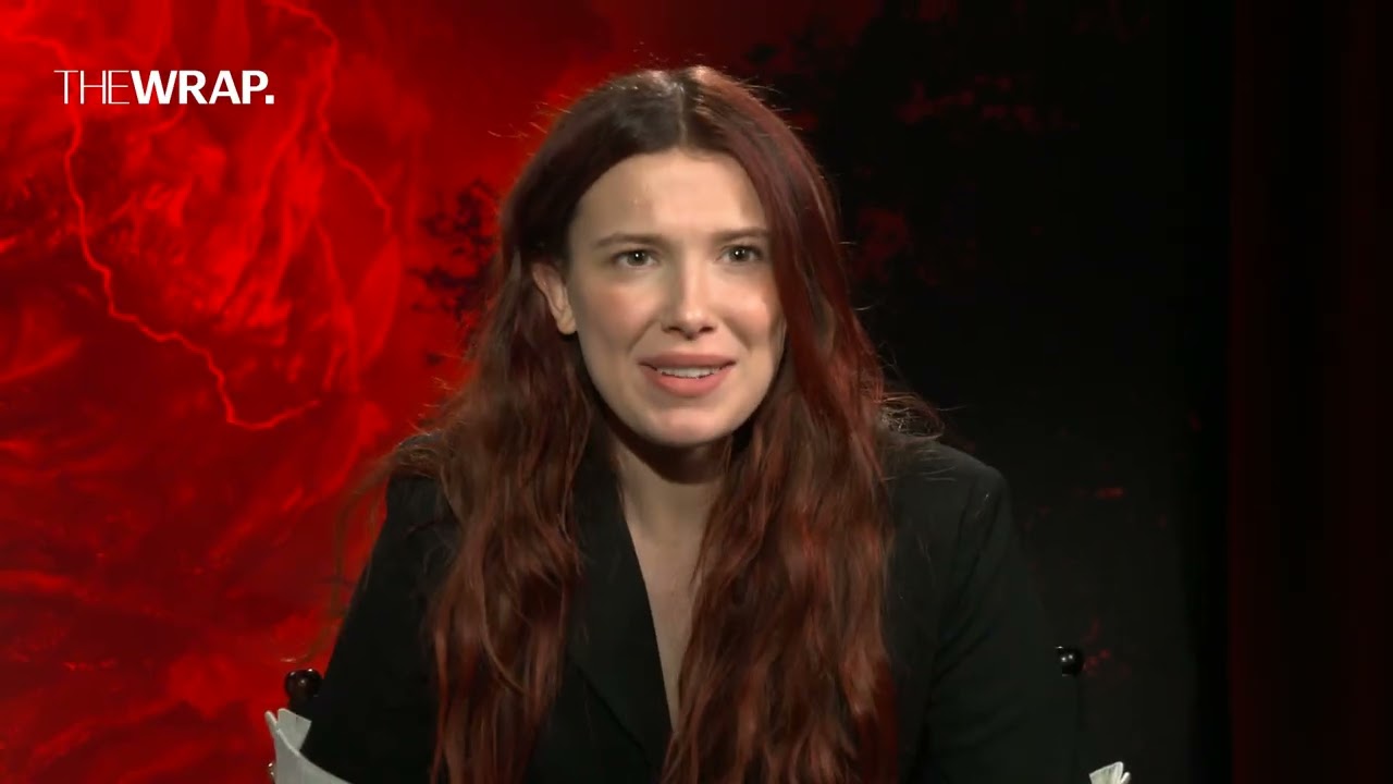 Ноа Шнапп и Милли Бобби Браун «не в порядке», прощаясь с «Очень странными делами»