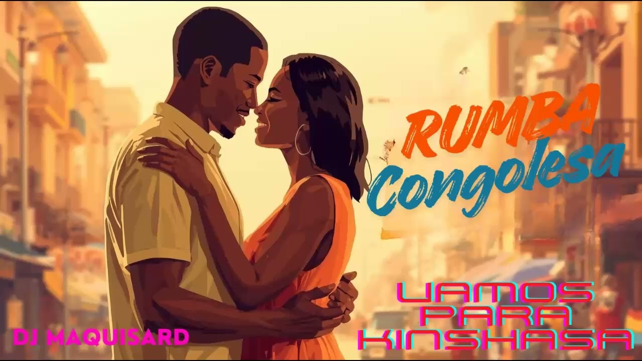VAMOS PARA KINSHASA