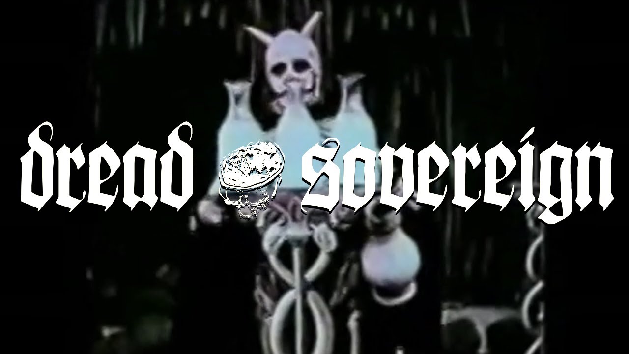 Dread Sovereign - Her Master's Voice (OFFICIAL VIDEO)