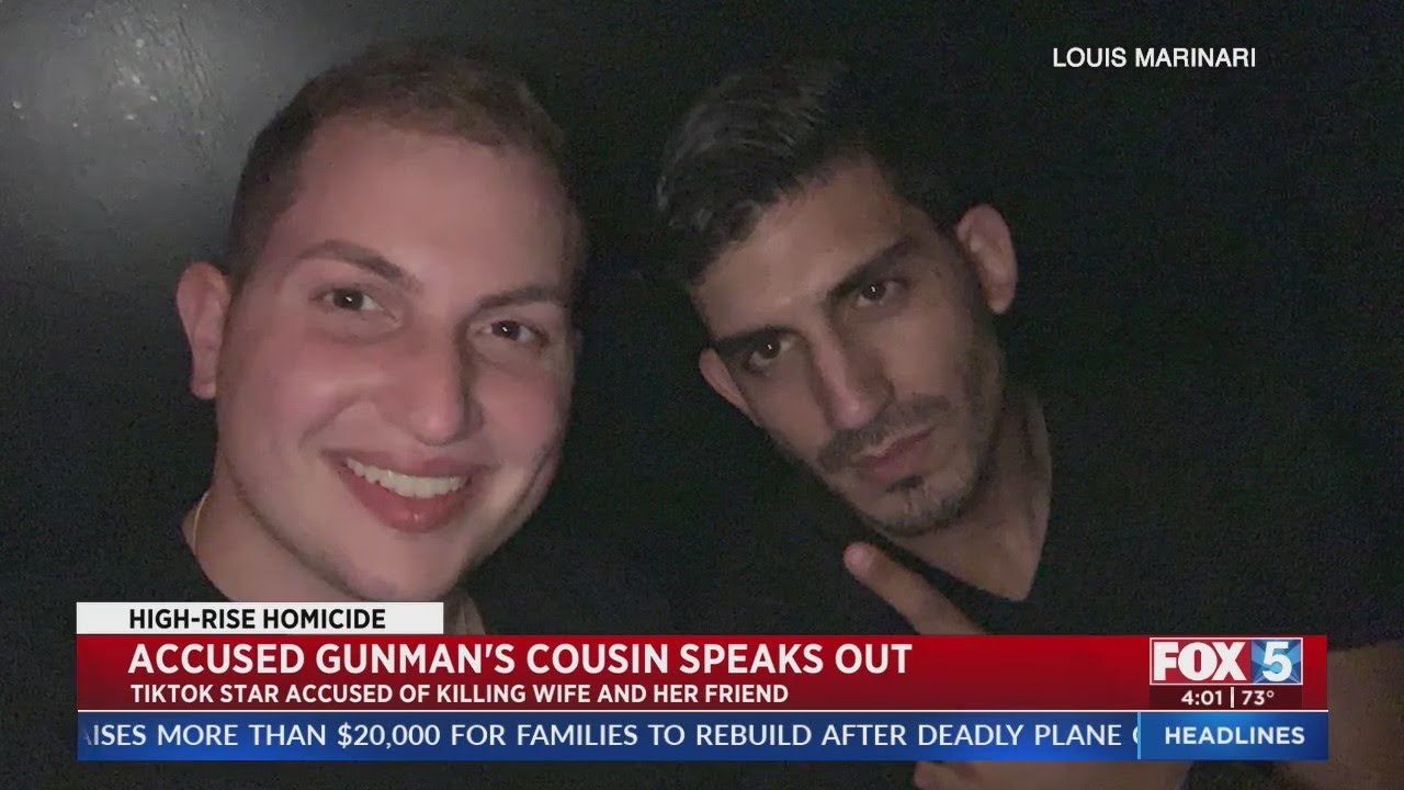 Cousin Of TikTok Star Accused In Double-Murder Speaks Out