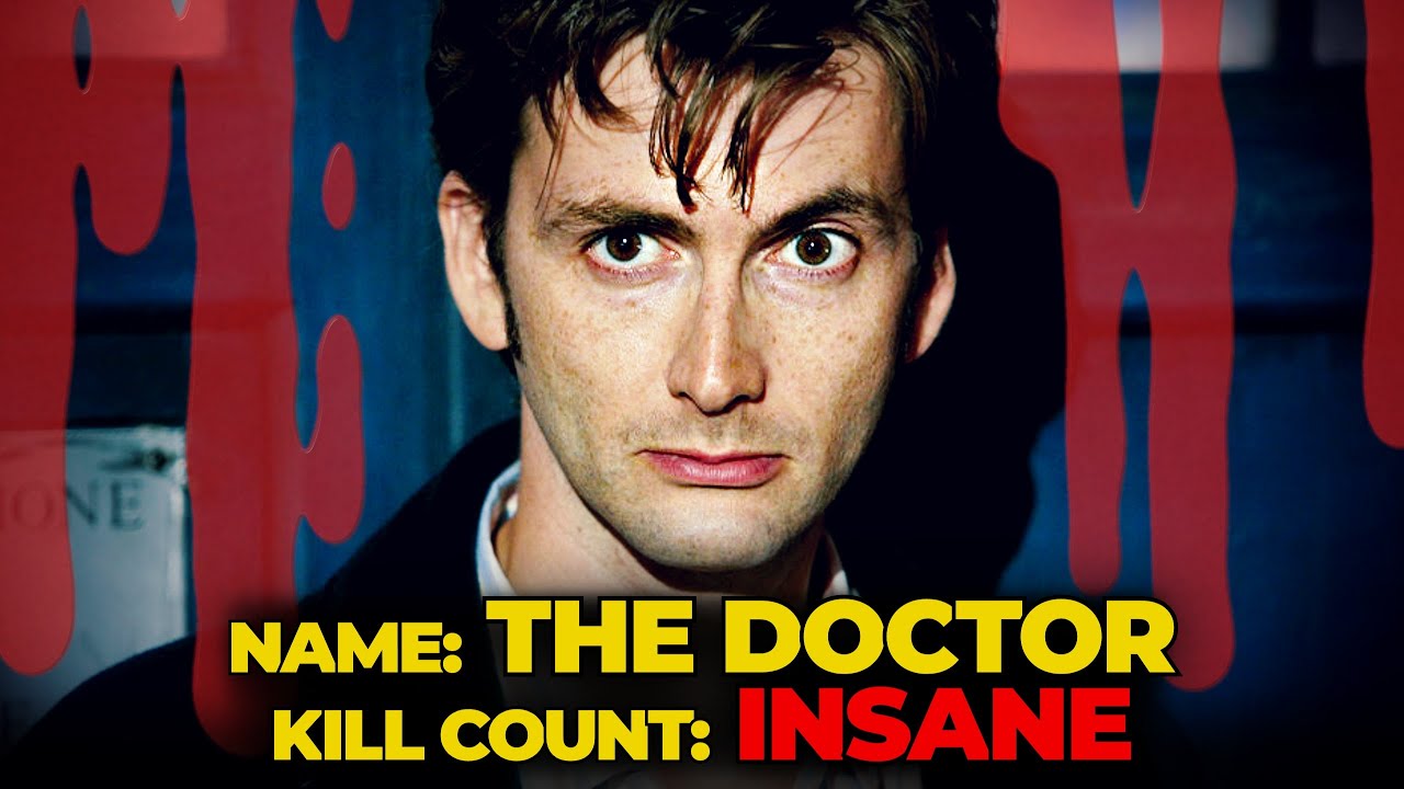 Doctor Who: 10 Times The Doctor ACTUALLY Killed
