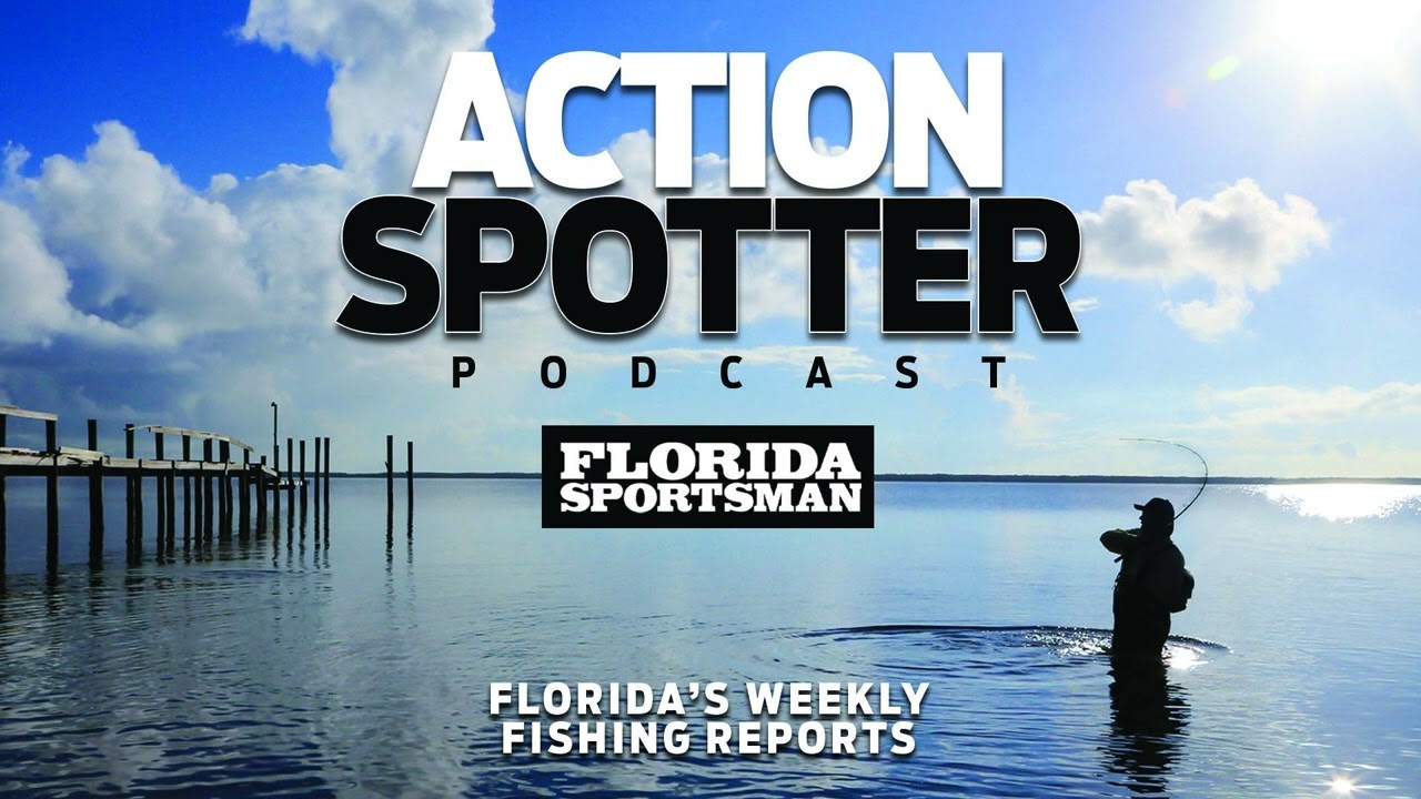 Episode 126: IGFA World Record Jack Crevalle with Nicholas Fano | Action Spotter Podcast