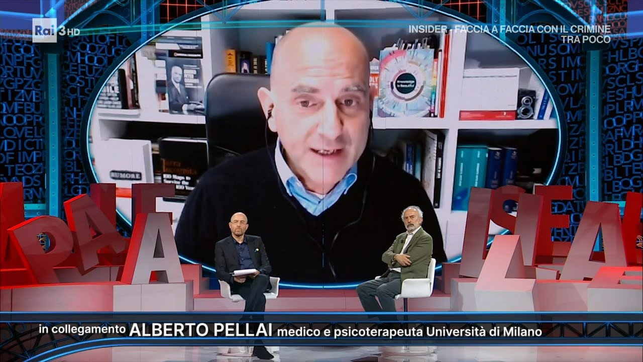 Bambini - Alberto Pellai - Le Parole - 05/03/2022