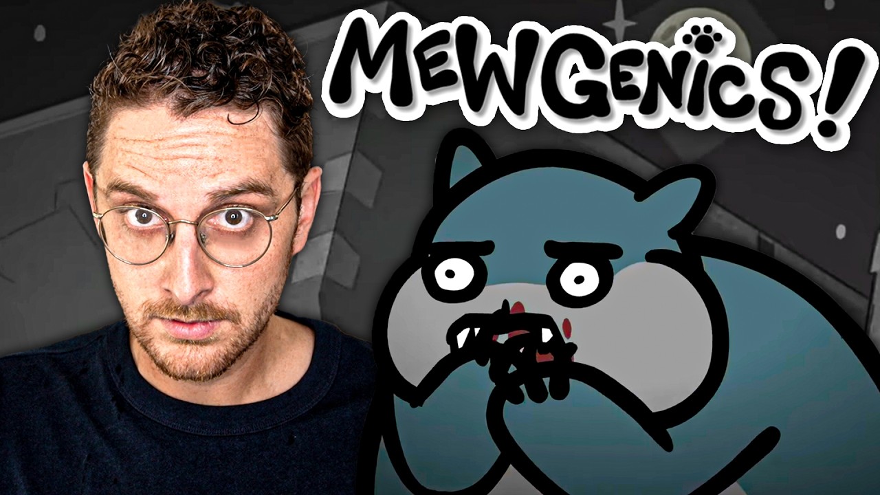 This Cat Is Hunting Me... │ Mewgenics
