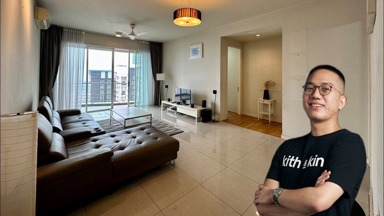 Kiaramas Ayuria High Floor For Sale | 1,605 sq.ft. | 3 Bedrooms | 2 Carparks | Newly refurbished! 