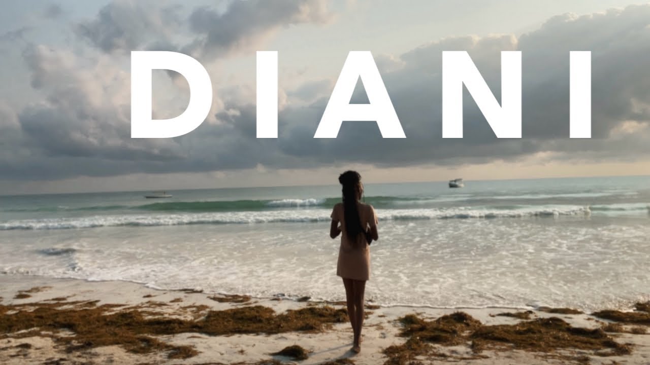 Slow living in Diani + Discovering hidden gems in Diani Kenya