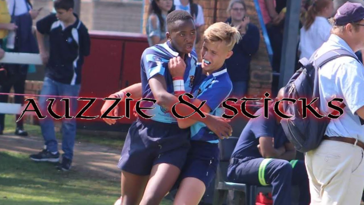 Auzzie & Sticks: The Half-back Combo