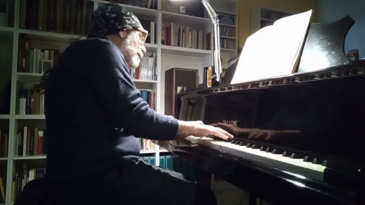 F  Chopin Valzer op 64 n 2 in do diesis min