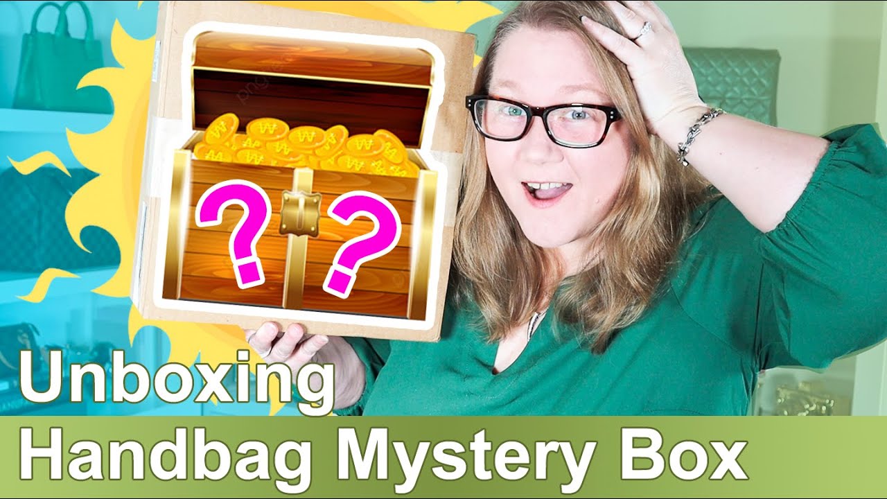 Сумка MYSTERY Box: 1 сумка + 4 slg || Portland Leather Goods || Autumn Beckman