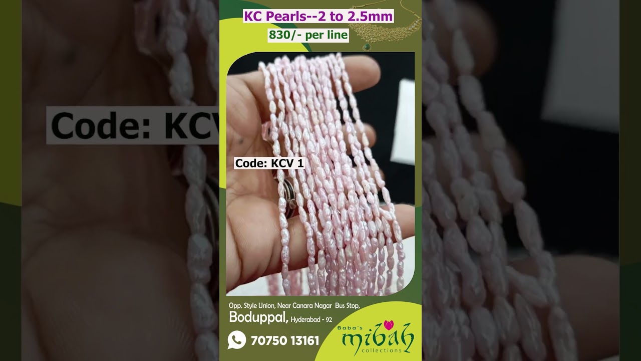 KC Pearls