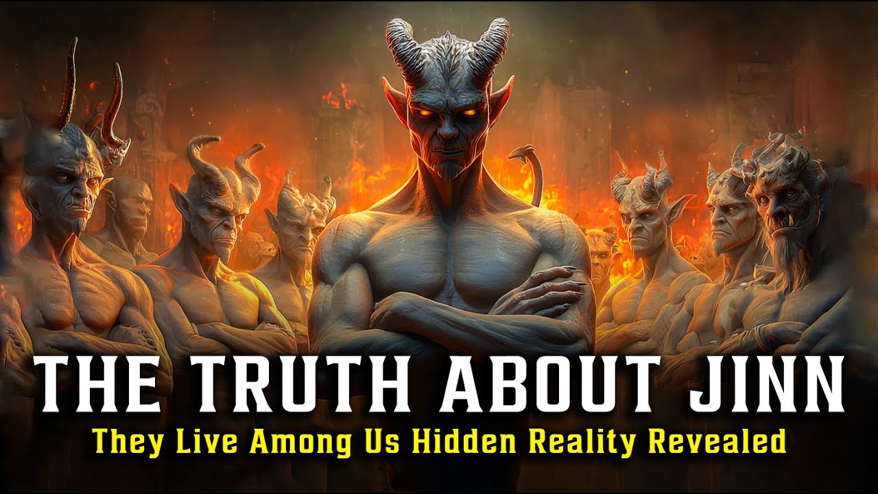 Uncovering the Truth About Jinn: Fact or Fiction