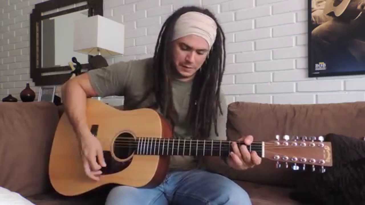 Luz dos Olhos (Nando Reis) - Rafa Braz Acústico