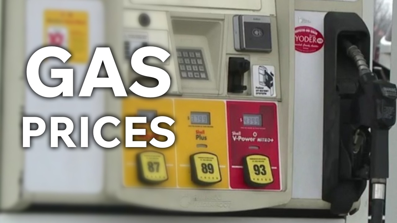 Some drivers taking gas prices in stride, waiting for relief