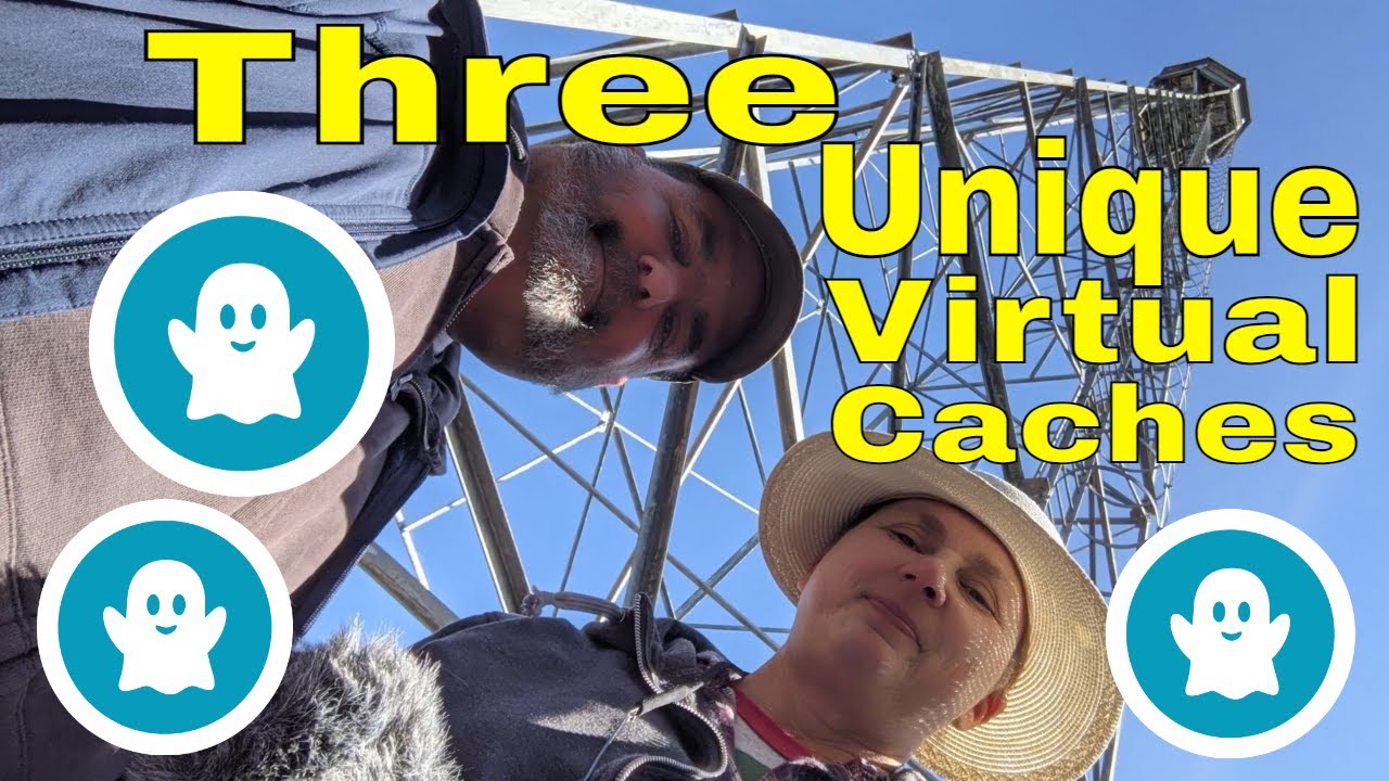 Three Unique Virtual Caches