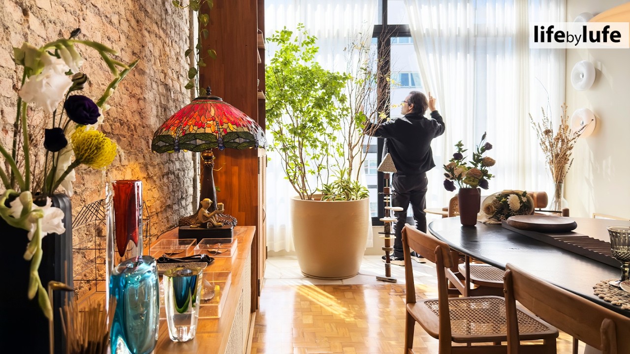 Mieszkanie z duszą i inspiracją &mdash; oryginalny design, integracja i piękne pomysły na dekorację