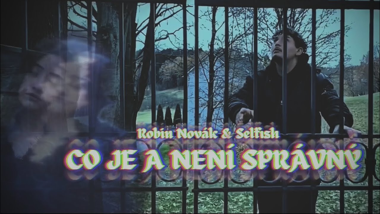 Robin Novák feat. SELFISH - Co je a není správný
