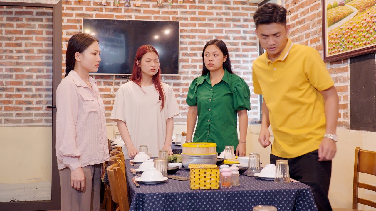 Chủ Tịch Ăn Trộm Dê Của Em Gái Quê Bị Em Ấy Đến Tận Nhà Ăn Vạ Và Cái Kết - Tập 1220