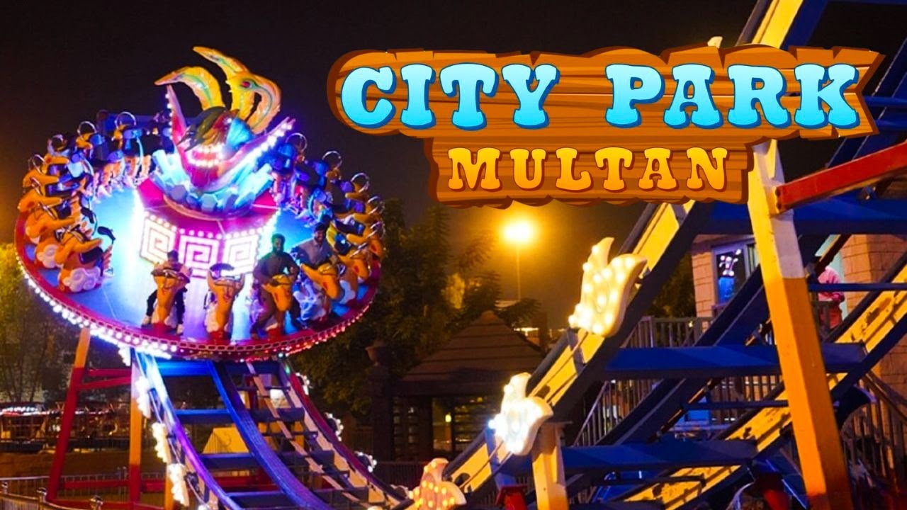 City Park Multan - Exploring the Beauty of City Park Multan! | AAM Travel