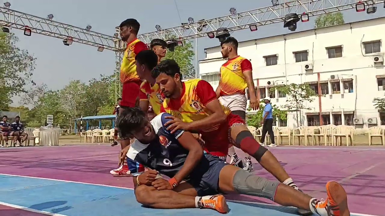 Jyothi club v/s  Kasani academy