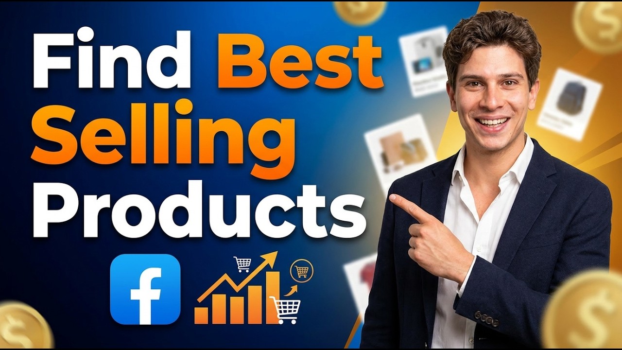 How To Find Best Selling Products On Facebook Marketplace [2026 Guide]