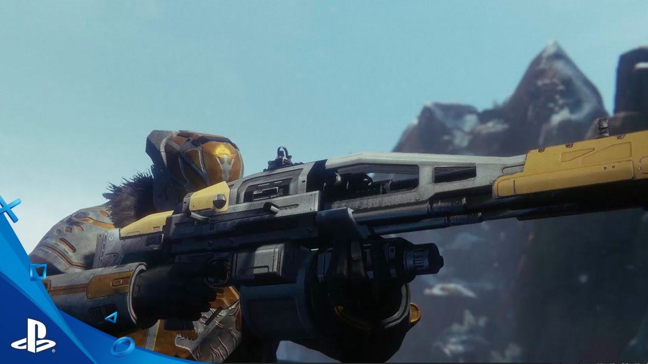 Destiny - The Collection PlayStation Exclusive Content Trailer | PS4