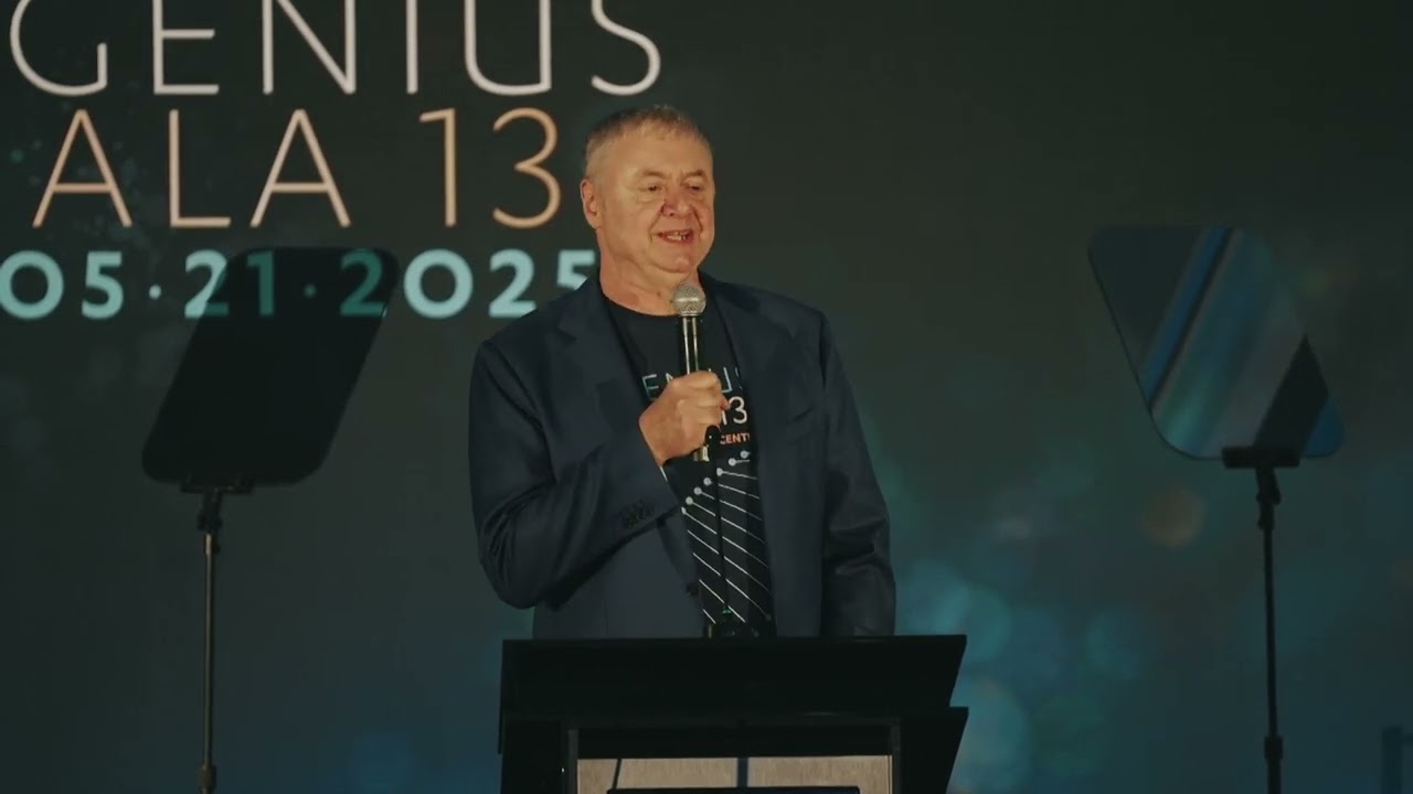 Genius Gala 2025