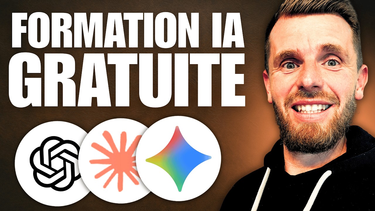 Formation Intelligence Artificielle : Ce que j'ai appris chez Google