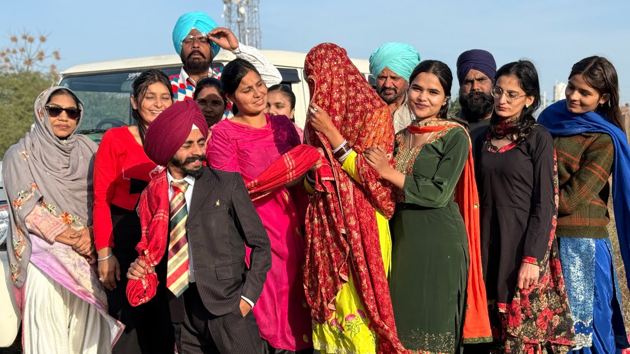 ਟੂਚਰ ਮਿਸਤਰੀ || TUUCHER MISTRI -2(JAGGI SARPANCH) || PUNJABI SHORT MOVIE 2026 @RajuPumar ​
