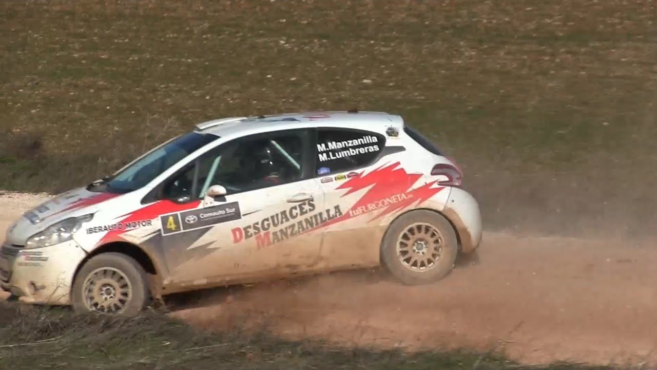 Hightlights Rallye Alcarria Madrile&ntilde;a 2026