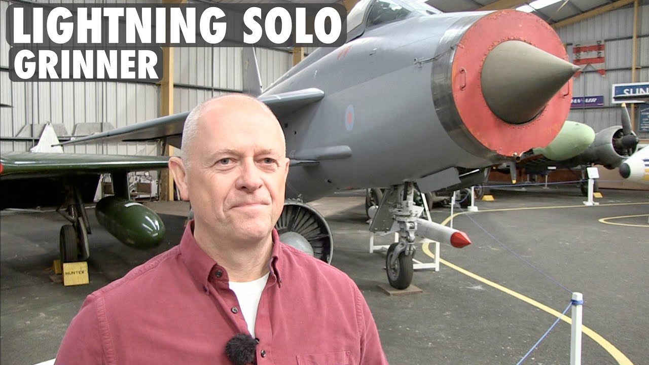 Lightning Solo Flight | 