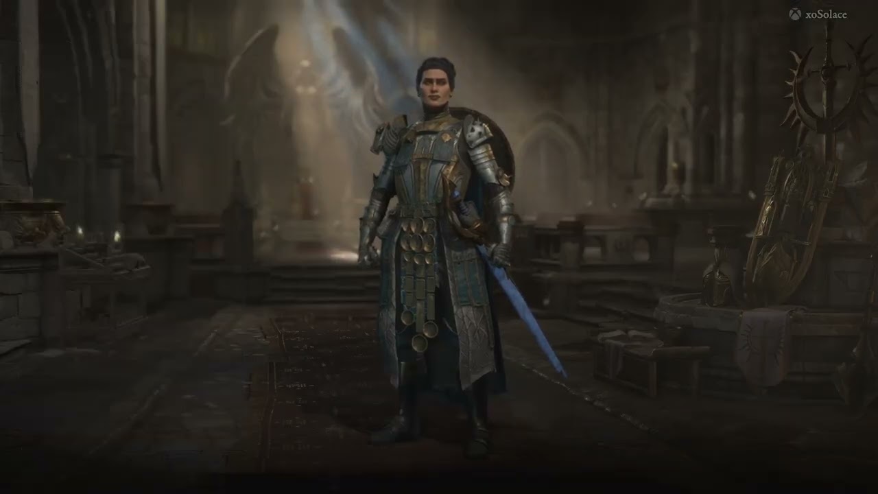 Chatting & Diablo IV