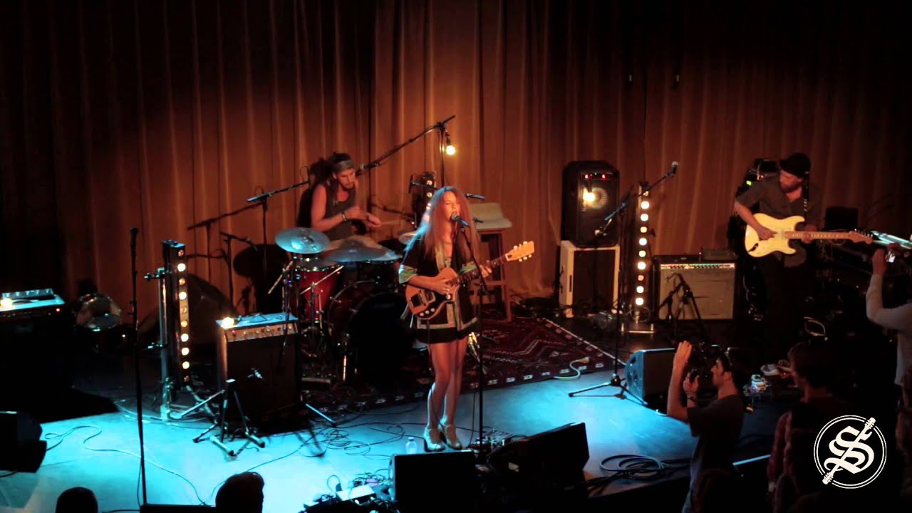 My Baby - No Depression In Heaven - Live at Talent Sessions 4.9.2013