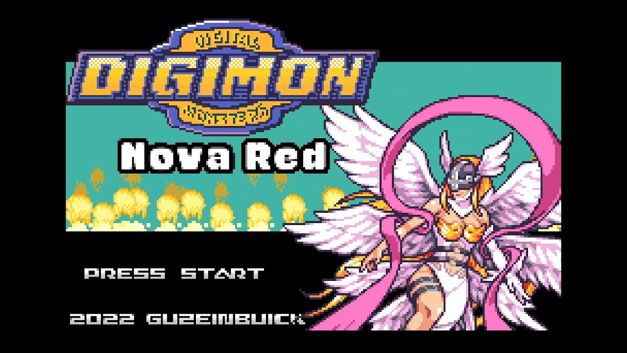 Nova Red part 1,Old Things New