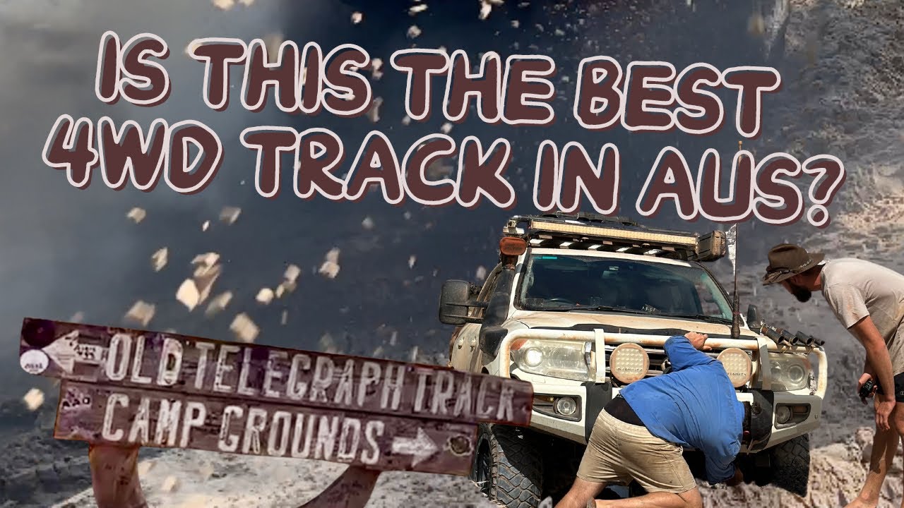 Cape York - Old Telegraph Track | Part One