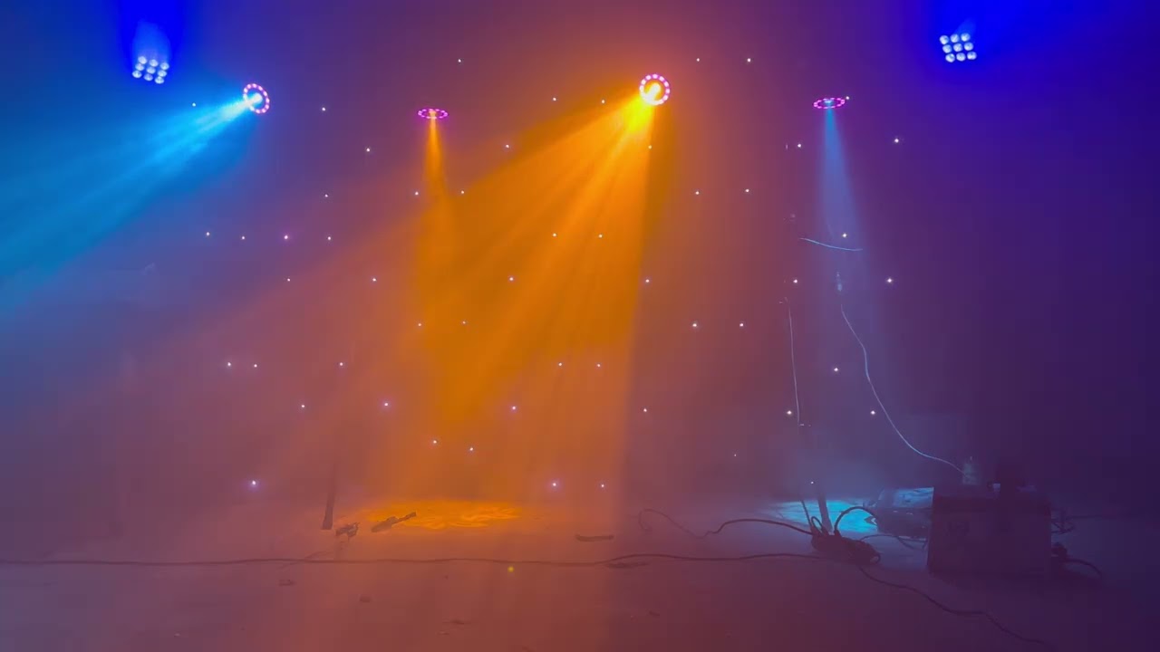 Gotowe Show dla 4szt LIGHT4ME 100 SPOT RING